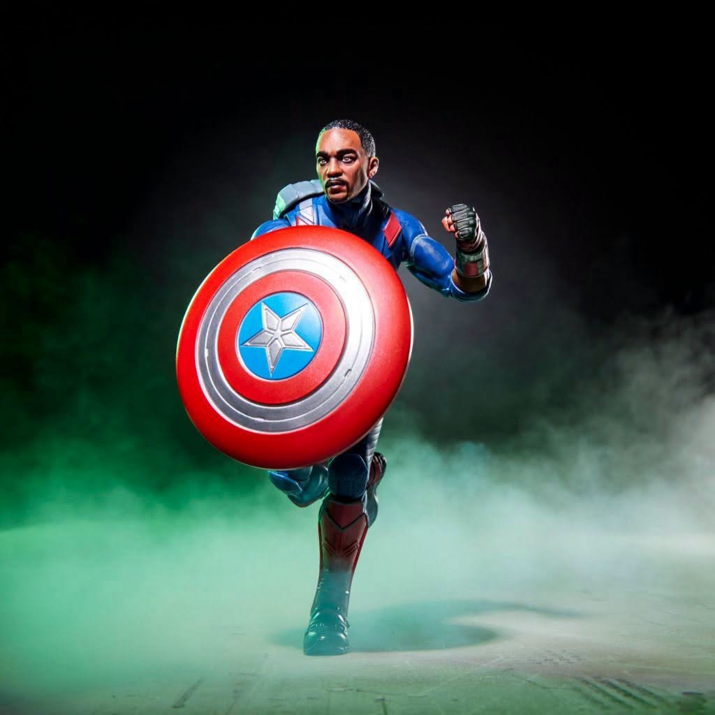 [$27.99] Marvel Legends Avengers: Doomsday Captain America