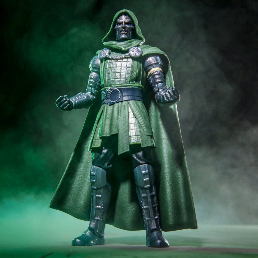 [$27.99] Marvel Legends Avengers: Doomsday Doctor Doom