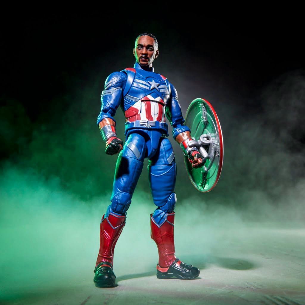 [$27.99] Marvel Legends Avengers: Doomsday Captain America