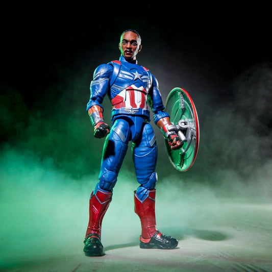 [$27.99] Marvel Legends Avengers: Doomsday Captain America