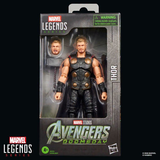 [$27.99] Marvel Legends Avengers: Doomsday Thor