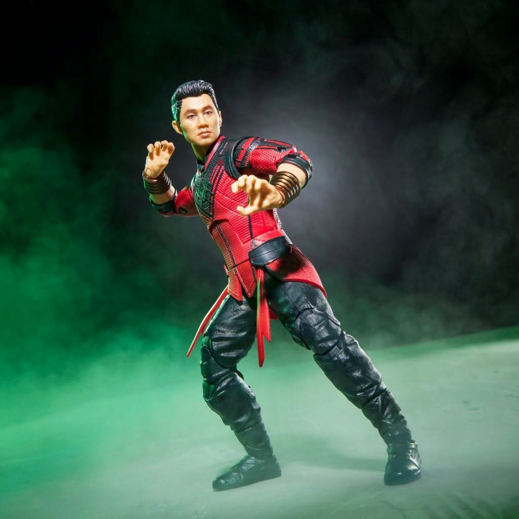 [$27.99] Marvel Legends Avengers: Doomsday Shang Chi