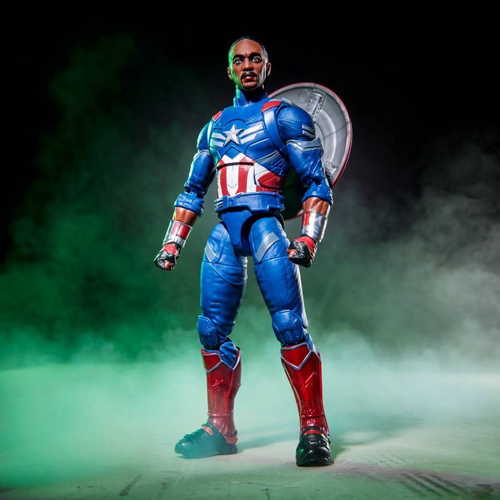 [$27.99] Marvel Legends Avengers: Doomsday Captain America