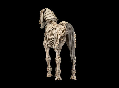 [$49.99] Reinforcements 3 Skeleton Steed Legion Builder Action Figure