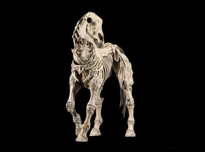 [$49.99] Reinforcements 3 Skeleton Steed Legion Builder Action Figure