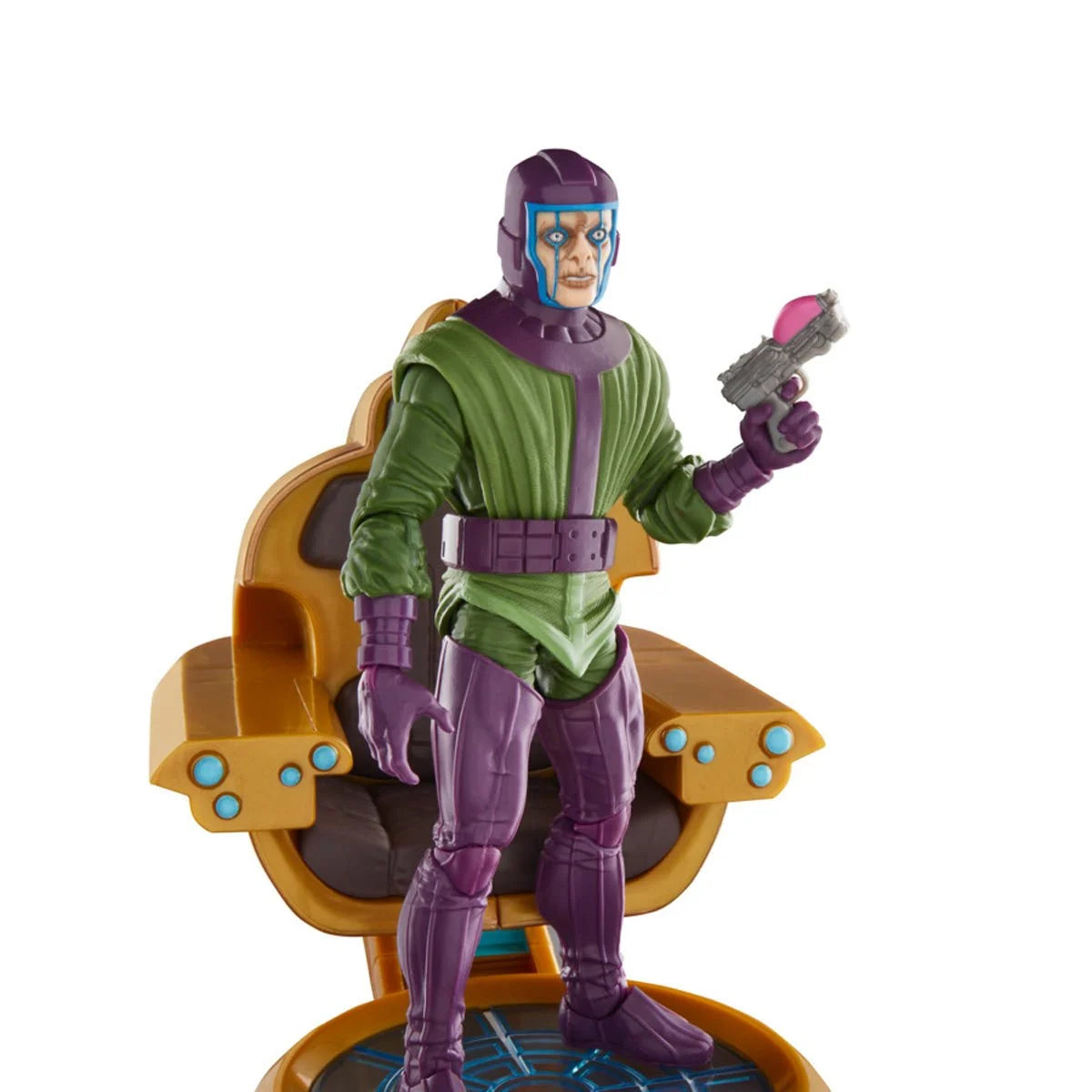 [$49.99] Marvel Legends Kang the Conqueror with Throne