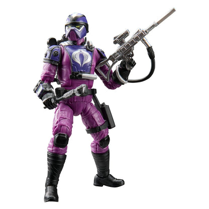 [$27.99] Hasbro G.I. Joe Classified Series Retro Card Techno-Viper