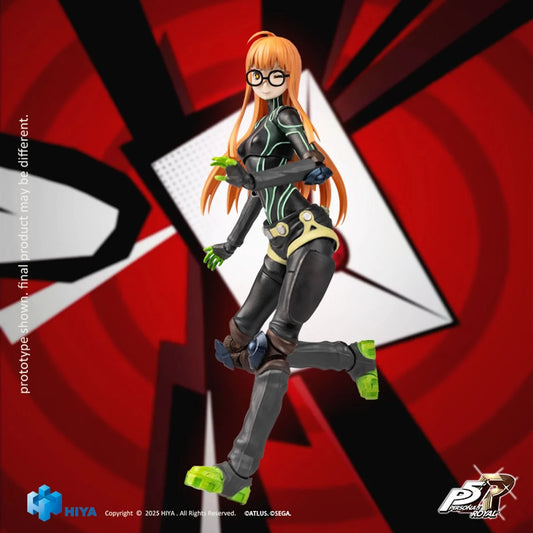 [$59.99] Hiya Toys Persona 5 Royal Oracle Exquisite Basic 1:12 Scale Action Figure