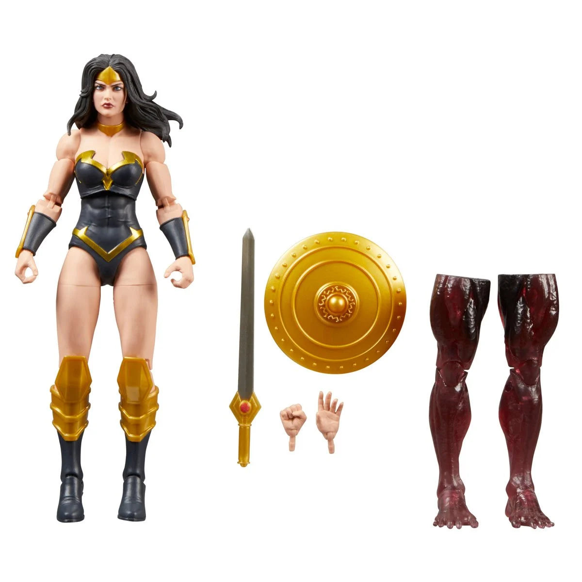 Marvel Legends Squadron Supreme Power Princess