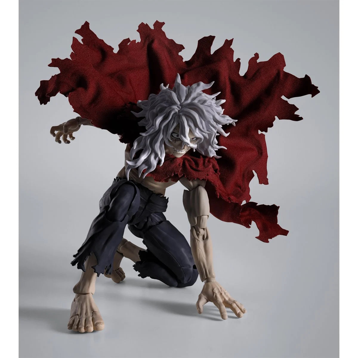 S.H.Figuarts My Hero Academia Tomura Shigaraki