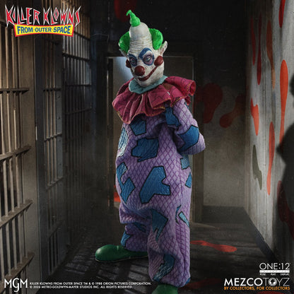 [$116.00] Killer Klowns From Outer Space Jumbo One:12 Collective Action Figure