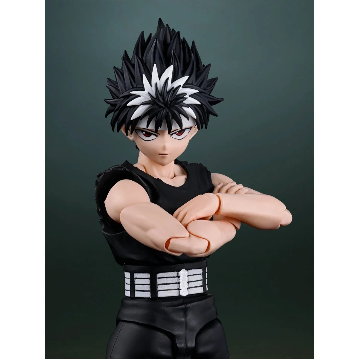 [$79.99] Yu Yu Hakusho Hiei S.H.Figuarts Action Figure