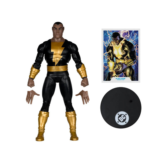 [$26.99] McFarlane DC Mutliverse Wave 30 Black Adam (Modern Age)