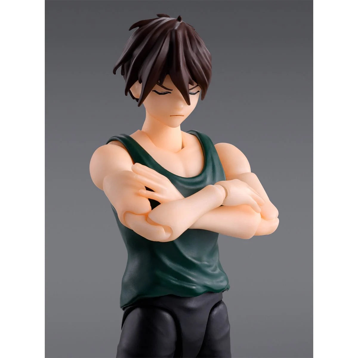 S.H.Figuarts Mobile Suit Gundam Wing Heero Yuy