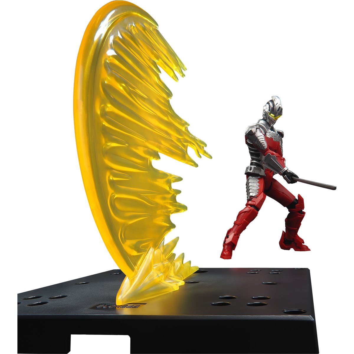 [$39.99] Ultraman Suit Version 7 Blokees Legend Edition Model Kit