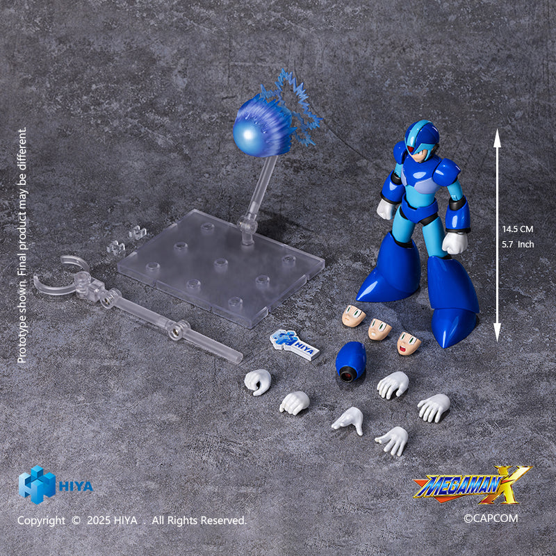 [$63.99] HIYA Exquisite Basic Series Mega Man X