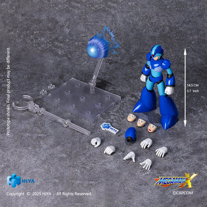 [$63.99] HIYA Exquisite Basic Series Mega Man X