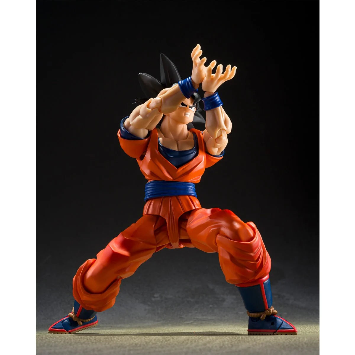 [$37.99] S.H.Figuarts Dragon Ball Z Son Goku The Kind-Hearted Saiyan
