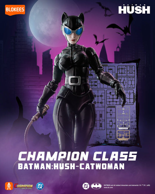 [$19.99] DC Champion Class 05 Batman: Hush - Catwoman