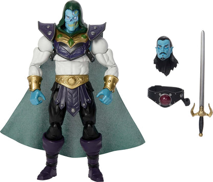 Masters of The Universe Masterverse New Eternia Keldor