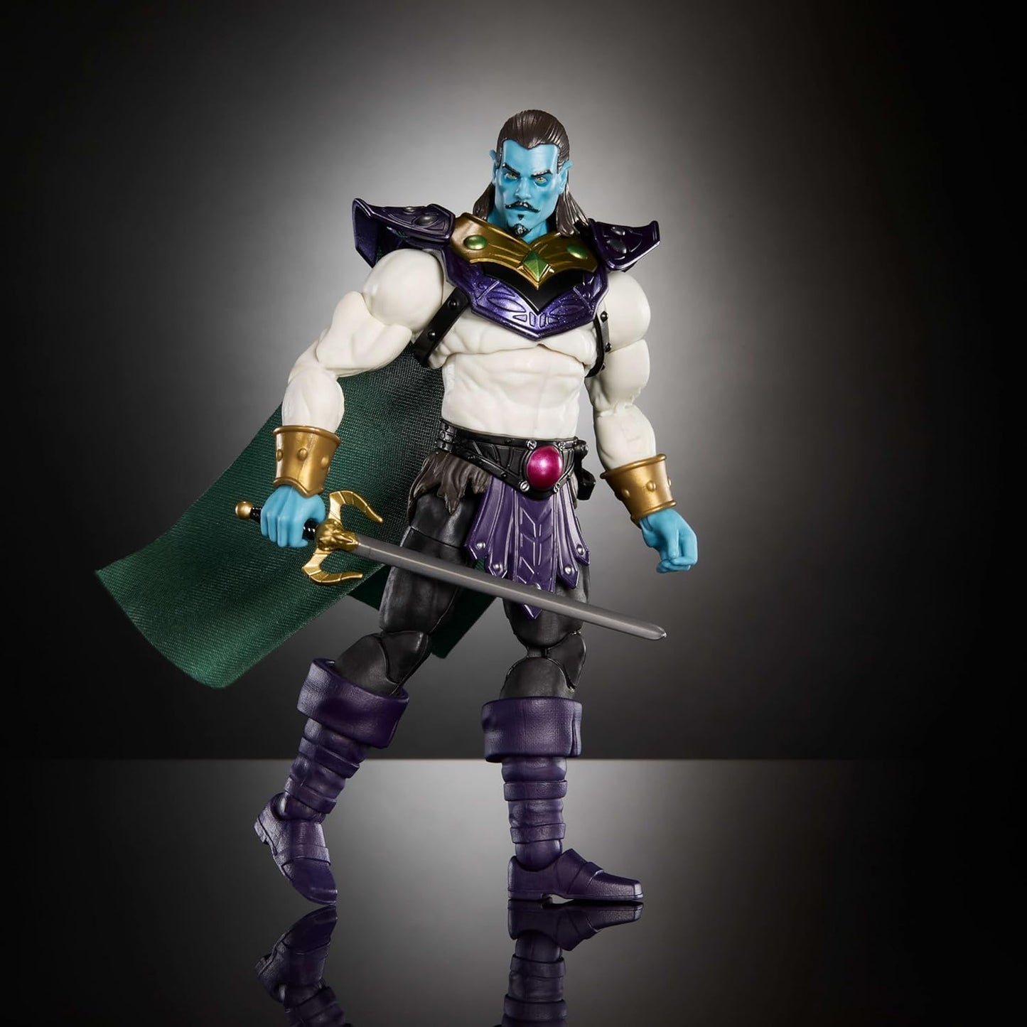 Masters of The Universe Masterverse New Eternia Keldor