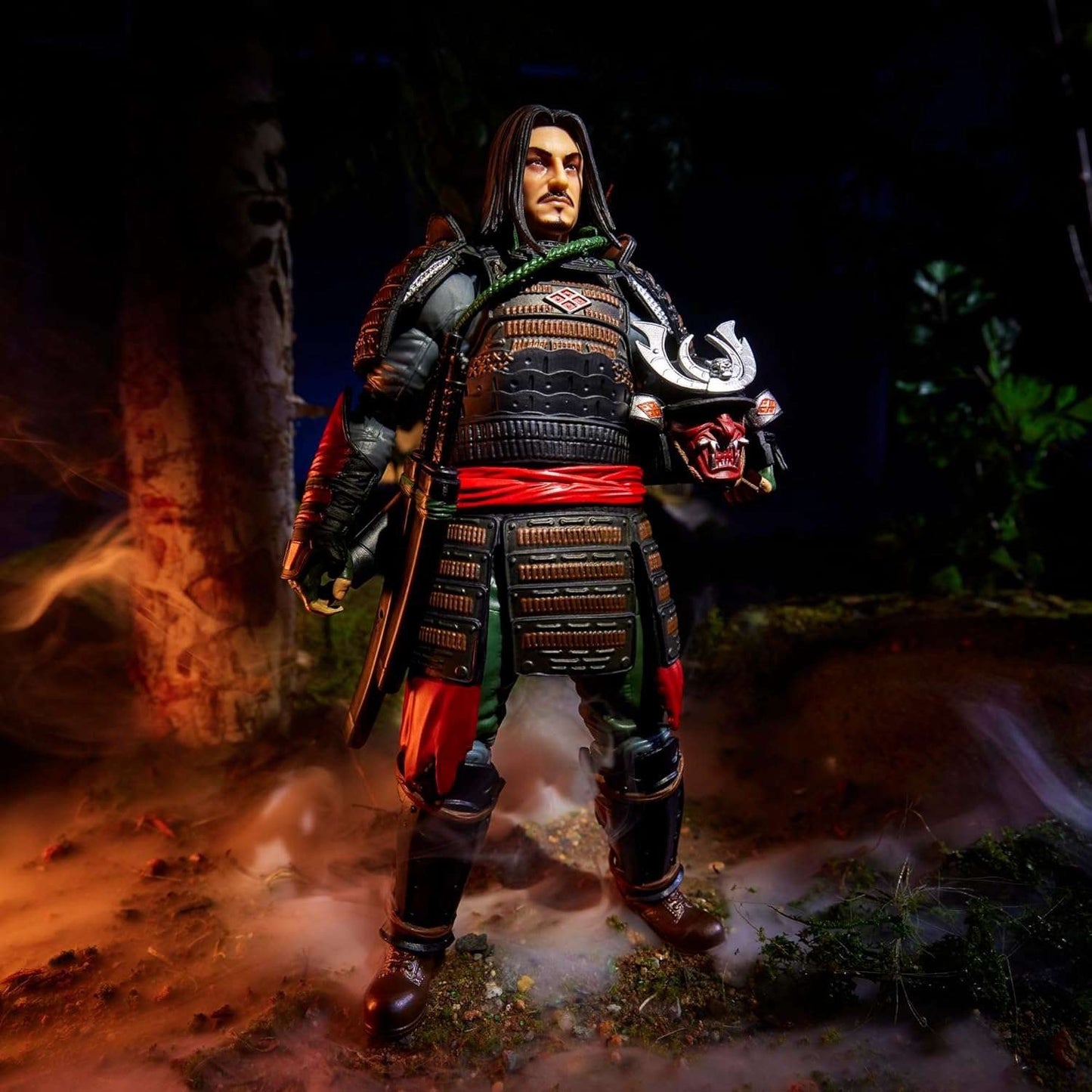 G.I. Joe Classified Series Deluxe Kyle “Budo” Jesso