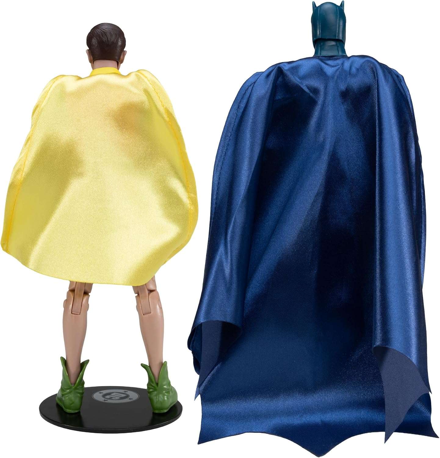 [$49.99] McFarlane Toys DC Multiverse Batman and Robin (Batman Classic TV Series) Collector Edition 2-pack