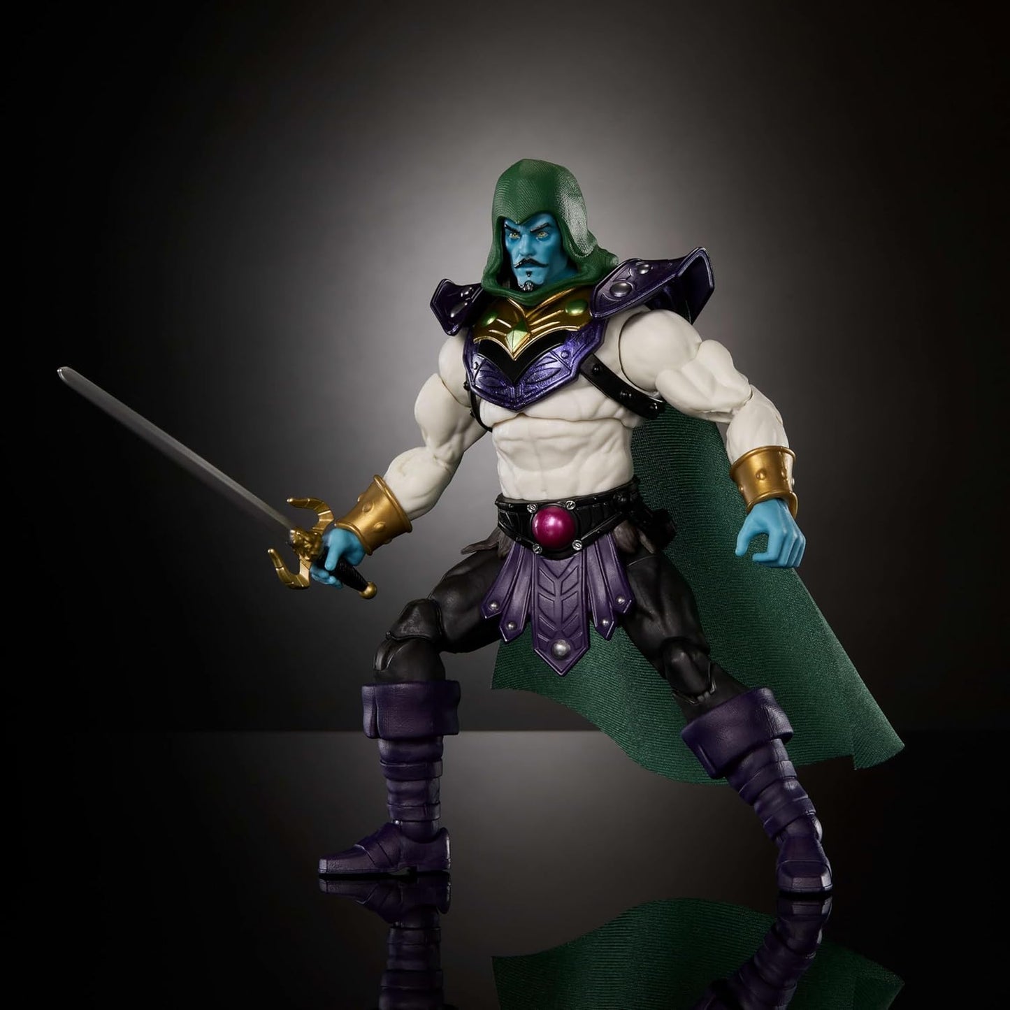 Masters of The Universe Masterverse New Eternia Keldor