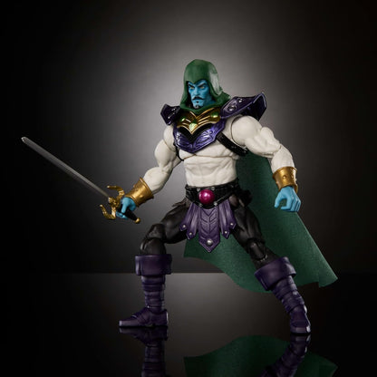 Masters of The Universe Masterverse New Eternia Keldor
