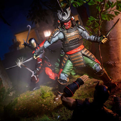 G.I. Joe Classified Series Deluxe Kyle “Budo” Jesso