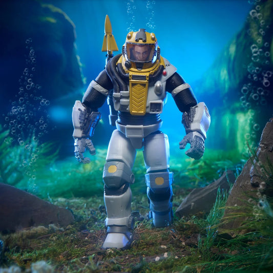 [$41.99] G.I. Joe Classified Series Malcom "Deep Six" Willoughby