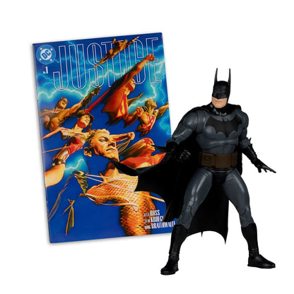 DC Direct Page Punchers Wave 13 Batman Justice