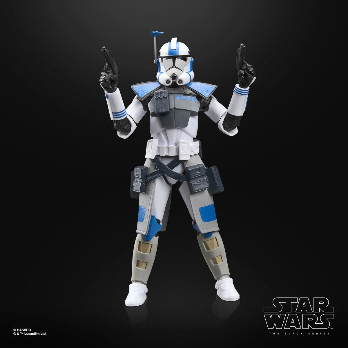 [$79.99] Star Wars The Black Series ARC Trooper Battle Pack Havoc, Colt, Blitz 6-Inch Action Figure