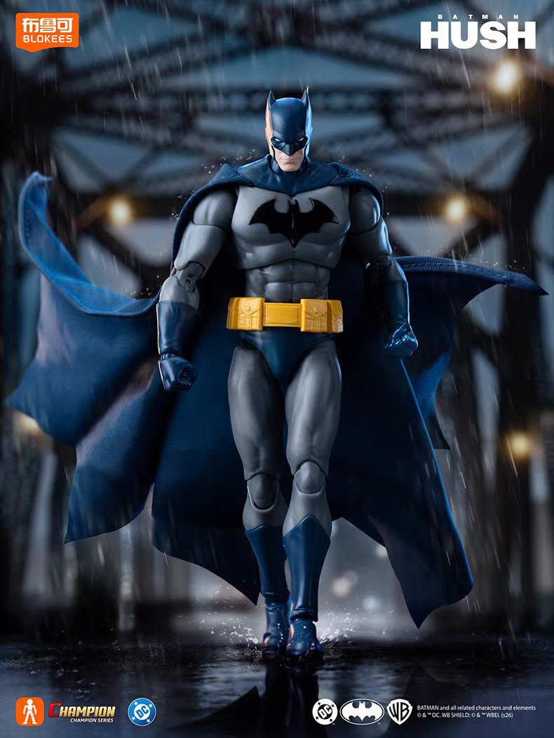 [$27.99] DC Champion Class 05 Batman: Hush - Batman