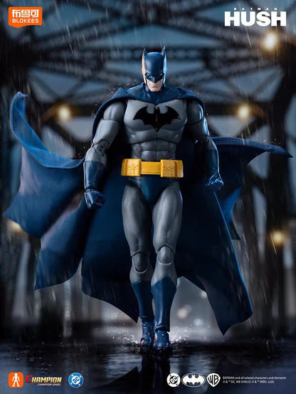 [$27.99] DC Champion Class 05 Batman: Hush - Batman