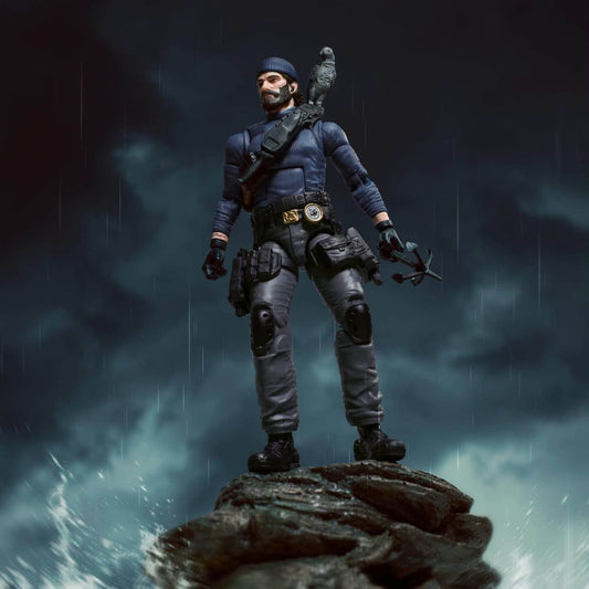 [$27.99] G.I. Joe Classified Series Shipwreck & Althea
