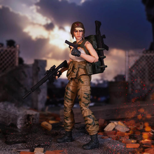 [$27.99] G.I. Joe Classified Series Daina of the Oktober Guard