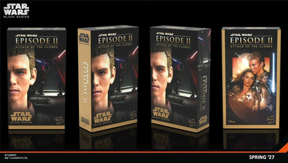 [$199.99] Hasbro Star Wars Black Series Saga Collection Multipack