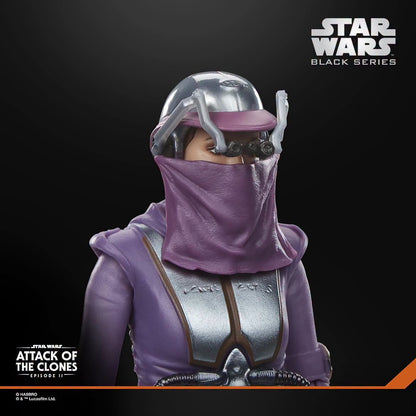 [$29.99] Hasbro Star Wars Black Series Zam Wesell