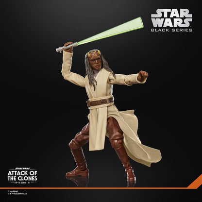 [$29.99] Hasbro Star Wars Black Series Agen Kolar