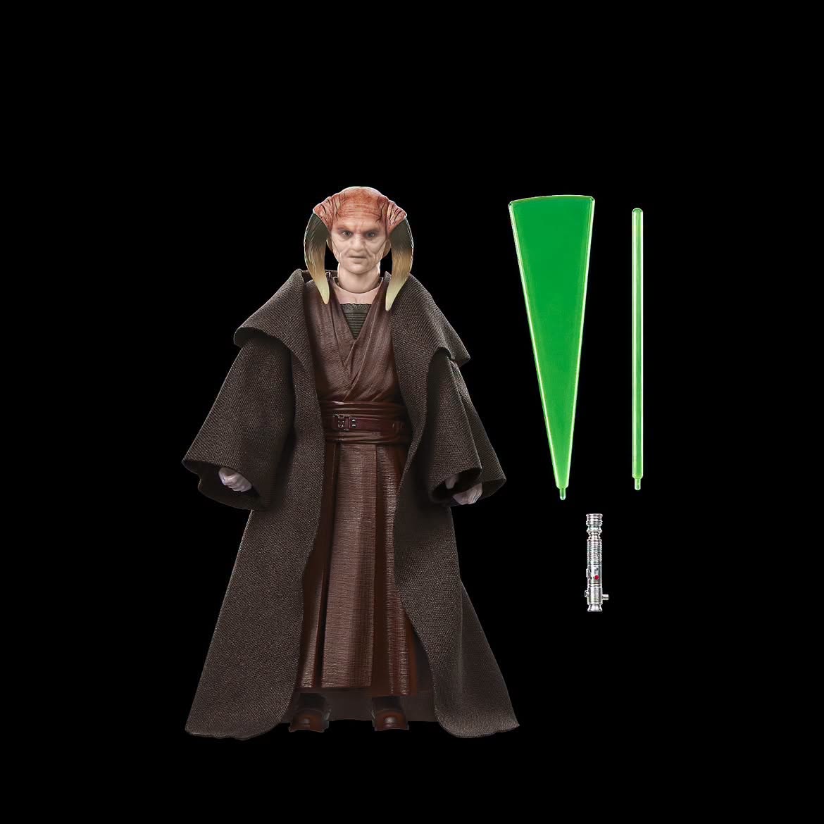 [$29.99] Hasbro Star Wars Black Series Saesee Tiin
