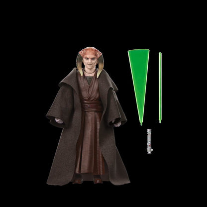 [$29.99] Hasbro Star Wars Black Series Saesee Tiin