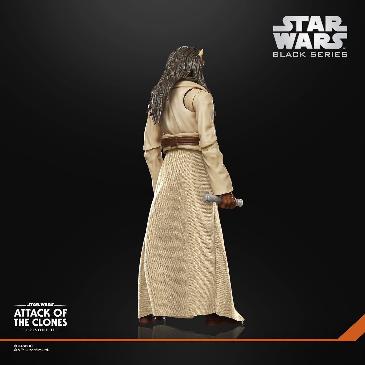 [$29.99] Hasbro Star Wars Black Series Agen Kolar