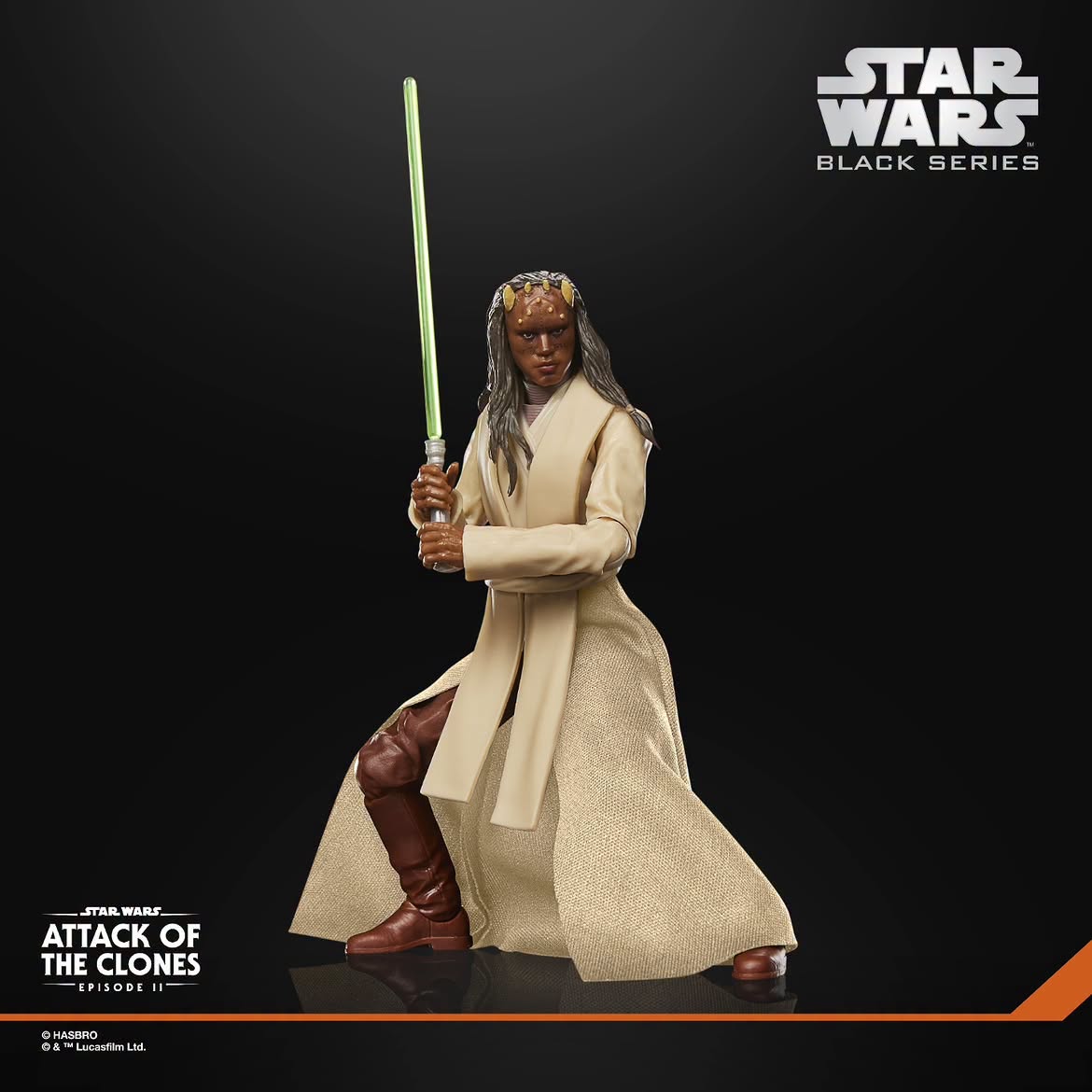 [$29.99] Hasbro Star Wars Black Series Agen Kolar