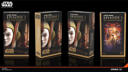 [$199.99] Hasbro Star Wars Black Series Saga Collection Multipack