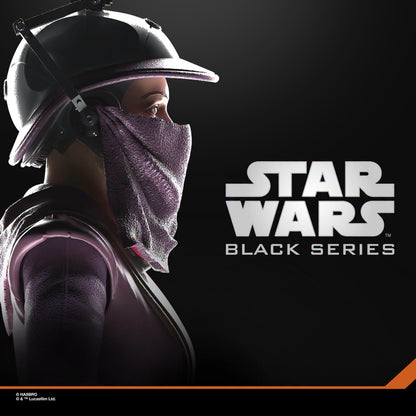 [$29.99] Hasbro Star Wars Black Series Zam Wesell