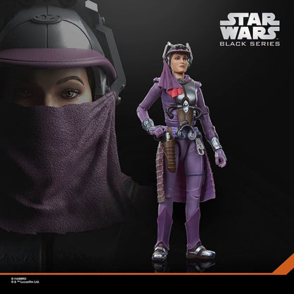 [$29.99] Hasbro Star Wars Black Series Zam Wesell