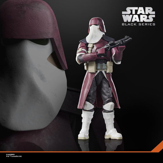[$29.99] Hasbro Star Wars Black Series Saga Wave 1 Galactic Marine (Revenge of the Sith)