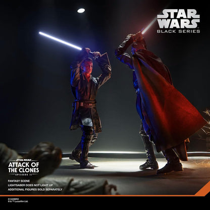 [$29.99] Hasbro Star Wars Black Series Saga Wave 1 Padawan Anakin Skywalker (Attack of the Clones)