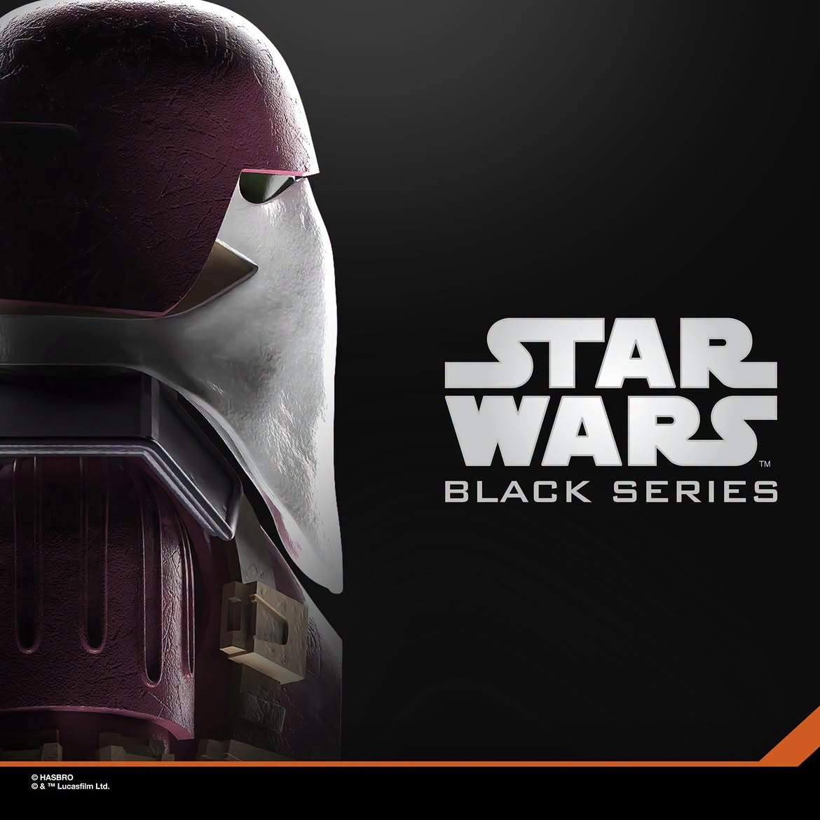 [$29.99] Hasbro Star Wars Black Series Saga Wave 1 Galactic Marine (Revenge of the Sith)